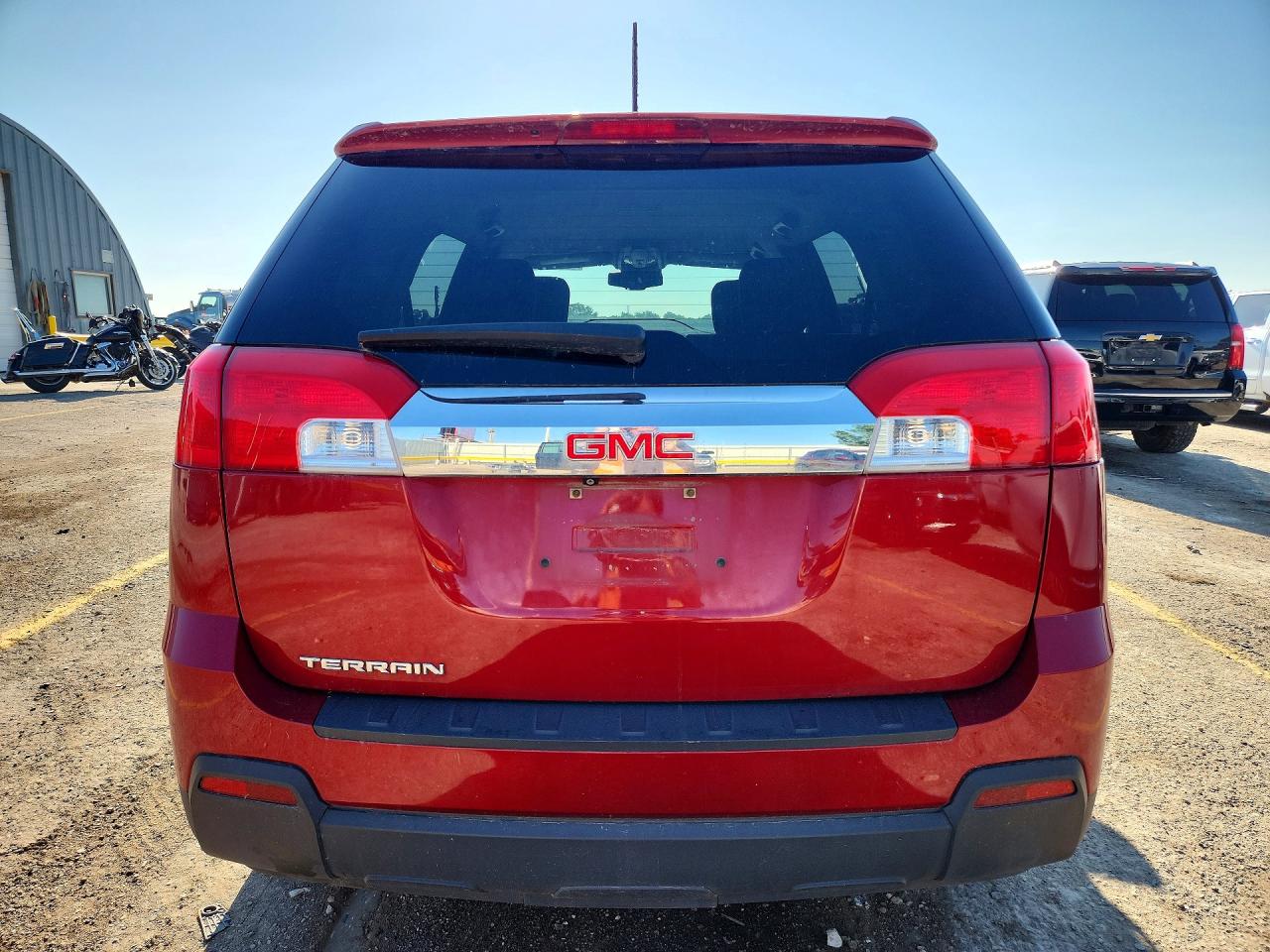 GMC Terrain Sle