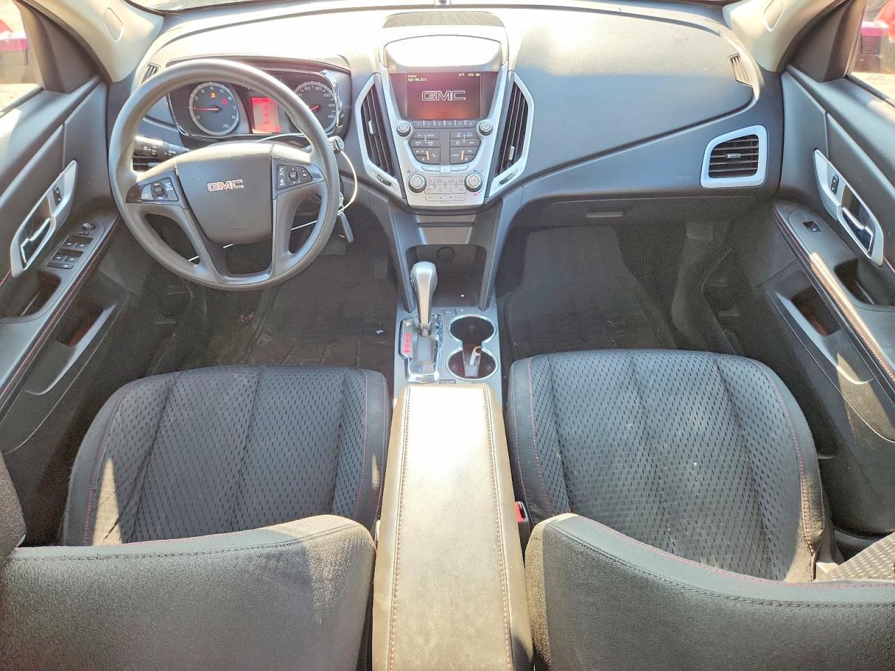 GMC Terrain Sle