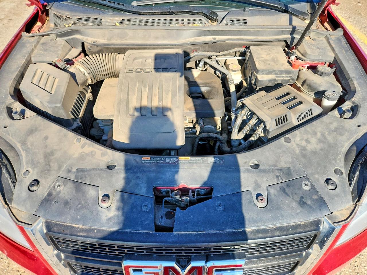 GMC Terrain Sle