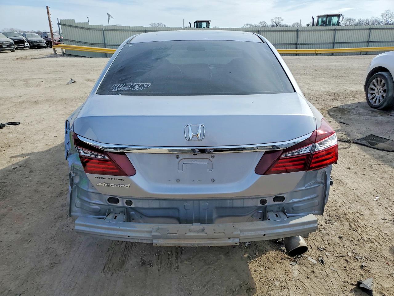 Honda Accord Lx