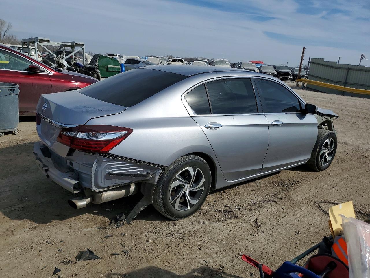 Honda Accord Lx