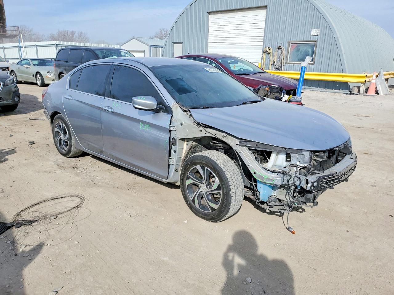 Honda Accord Lx