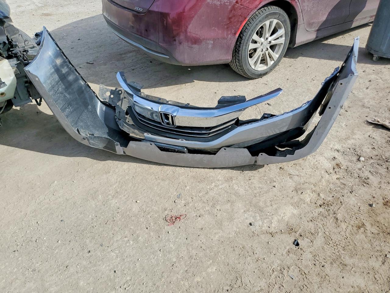 Honda Accord Lx