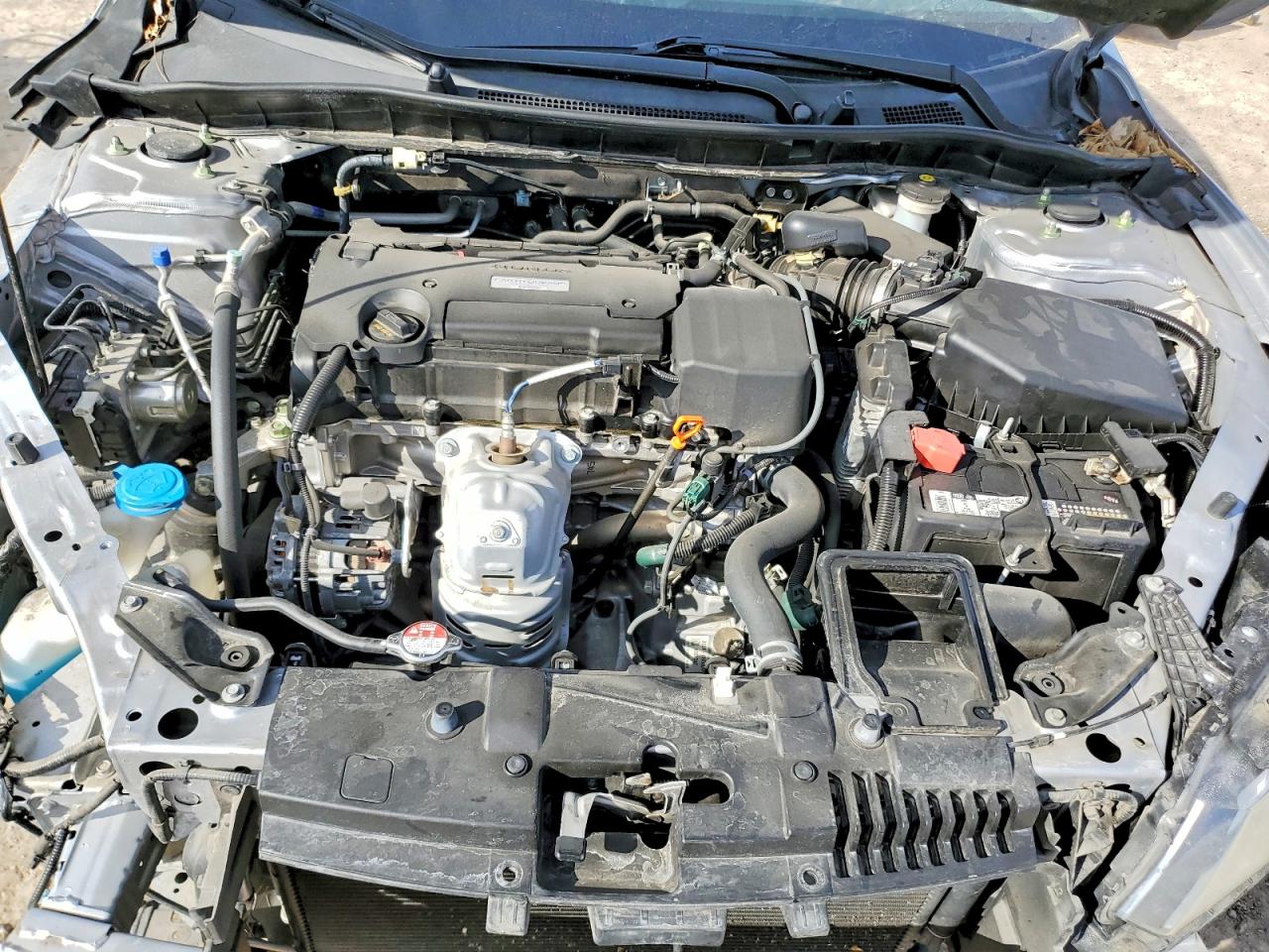 Honda Accord Lx