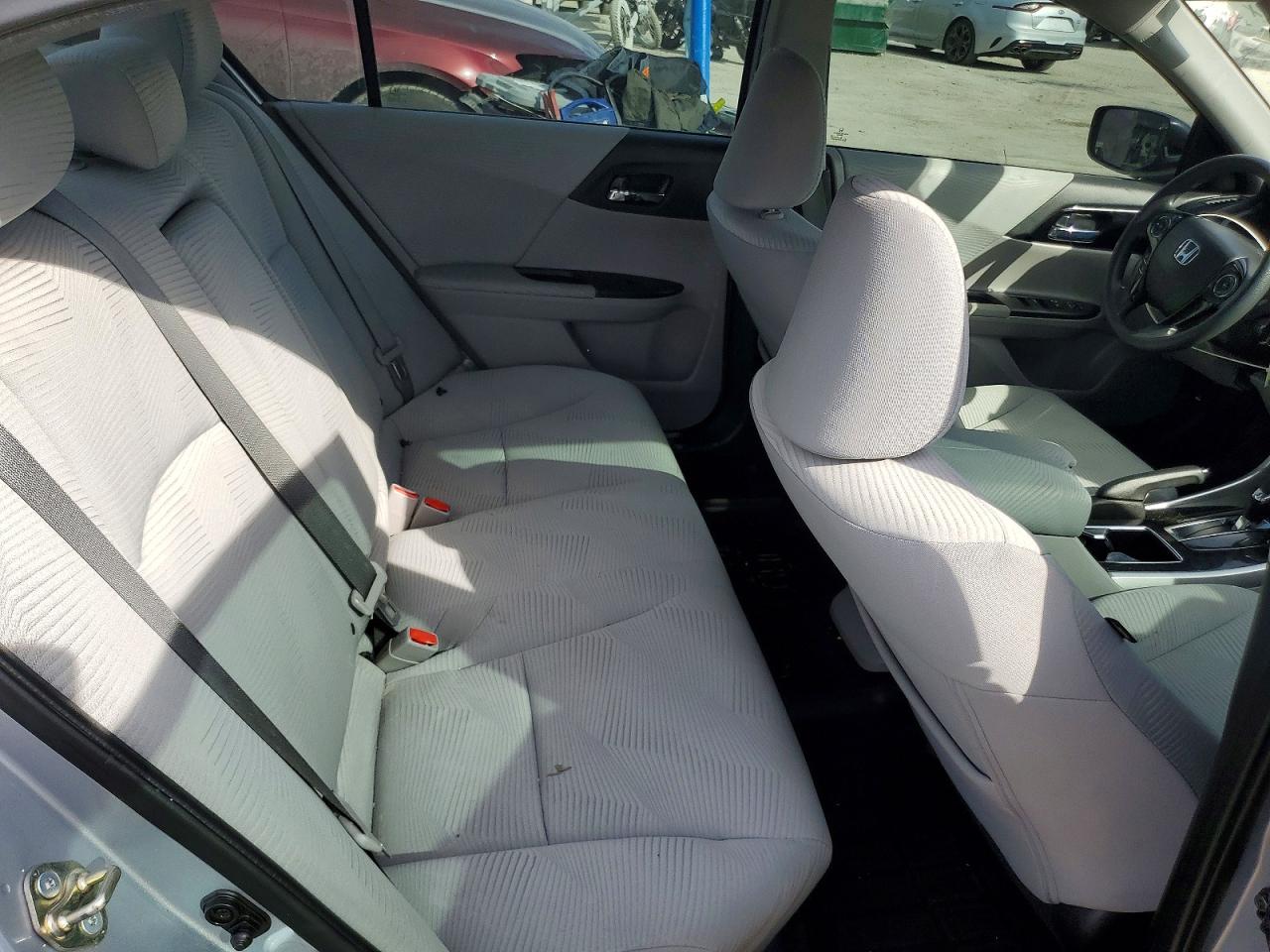 Honda Accord Lx