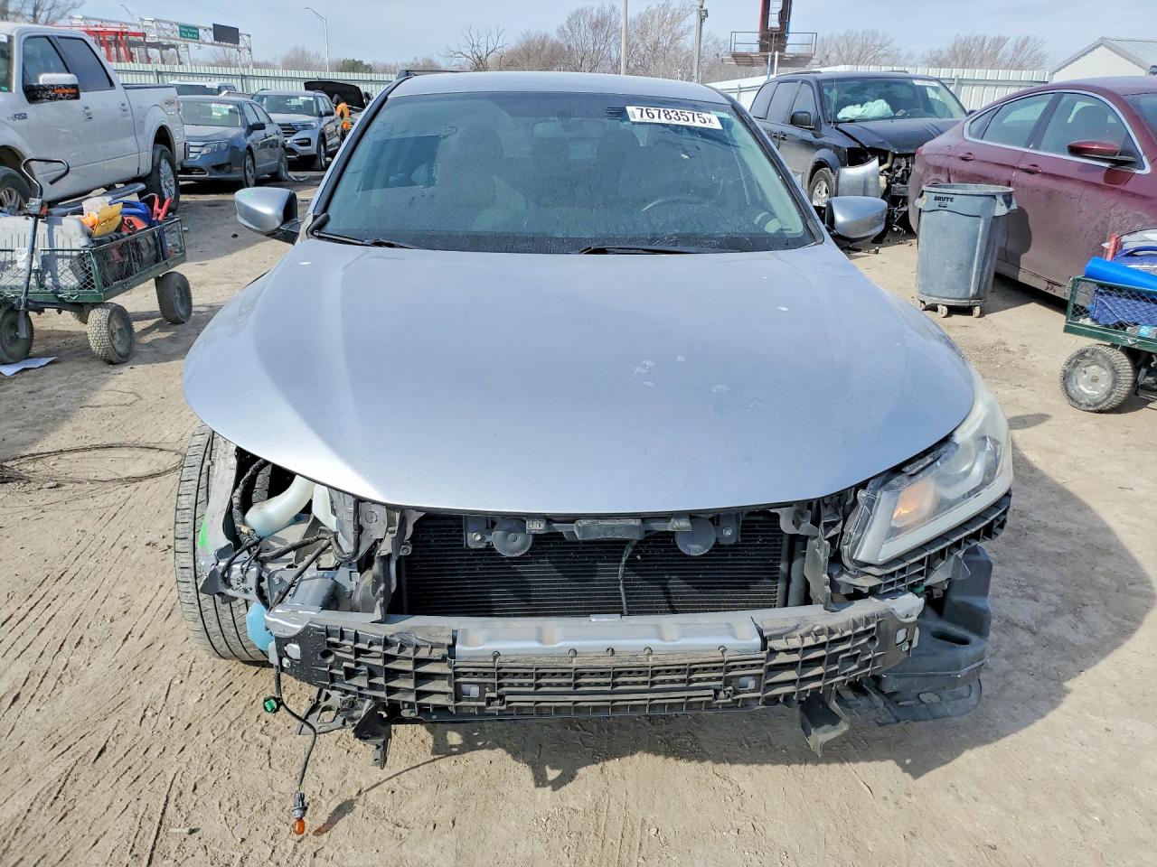Honda Accord Lx