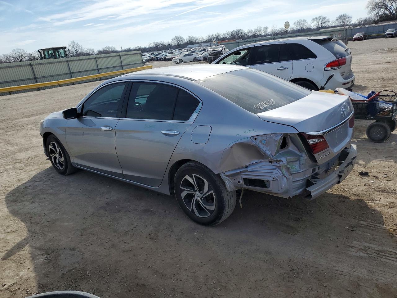 Honda Accord Lx