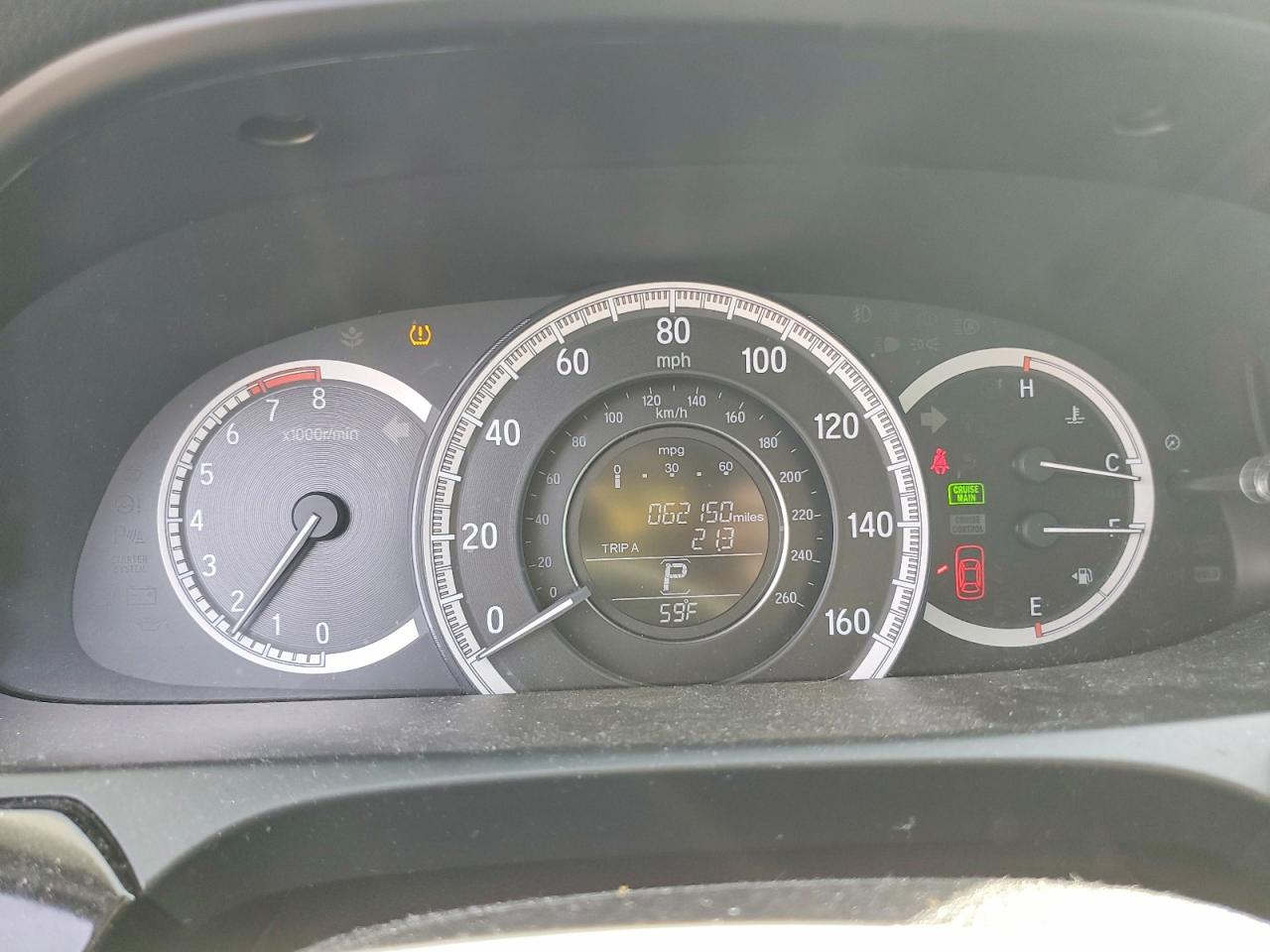 Honda Accord Lx