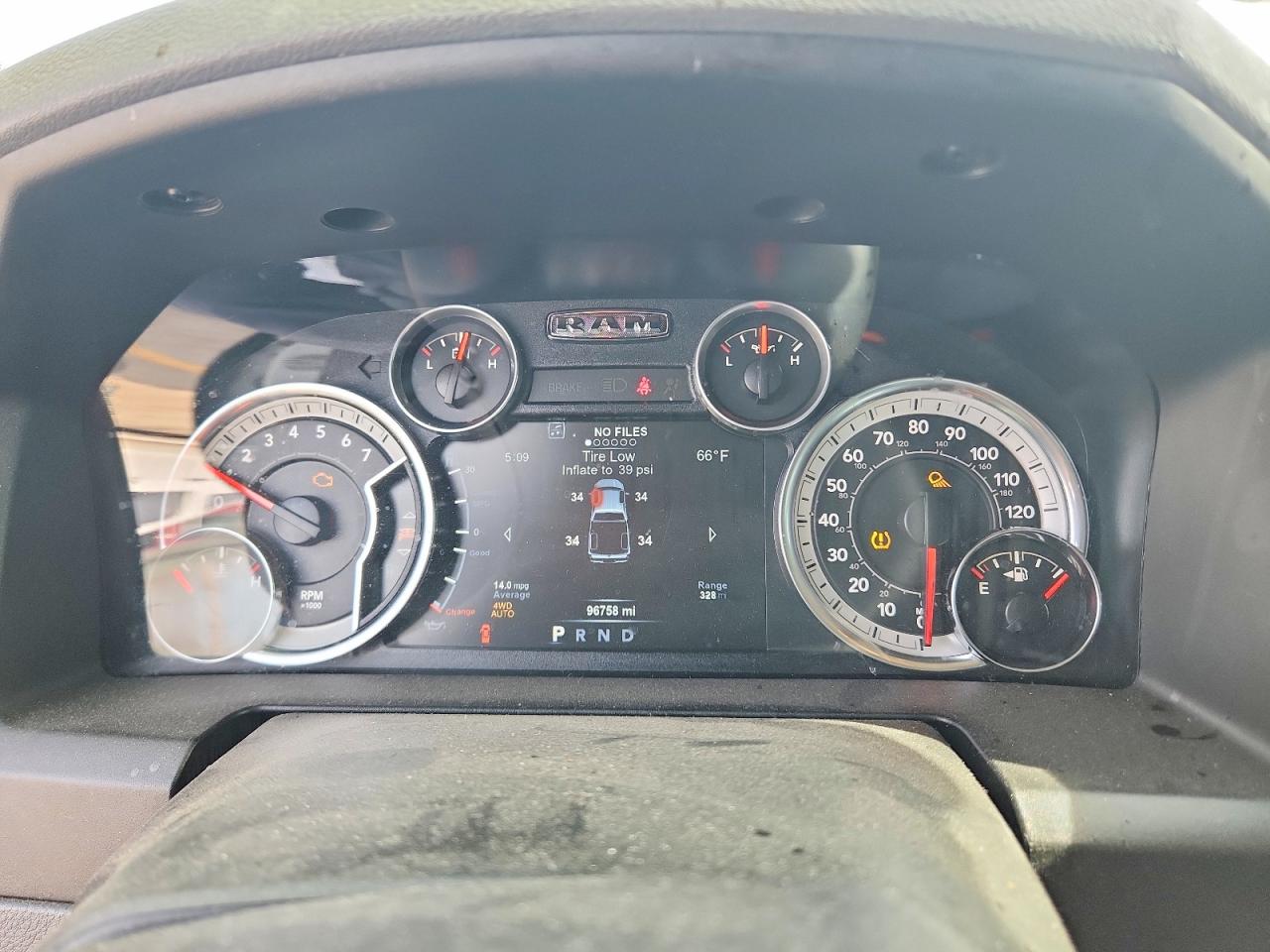 Ram 1500 Slt