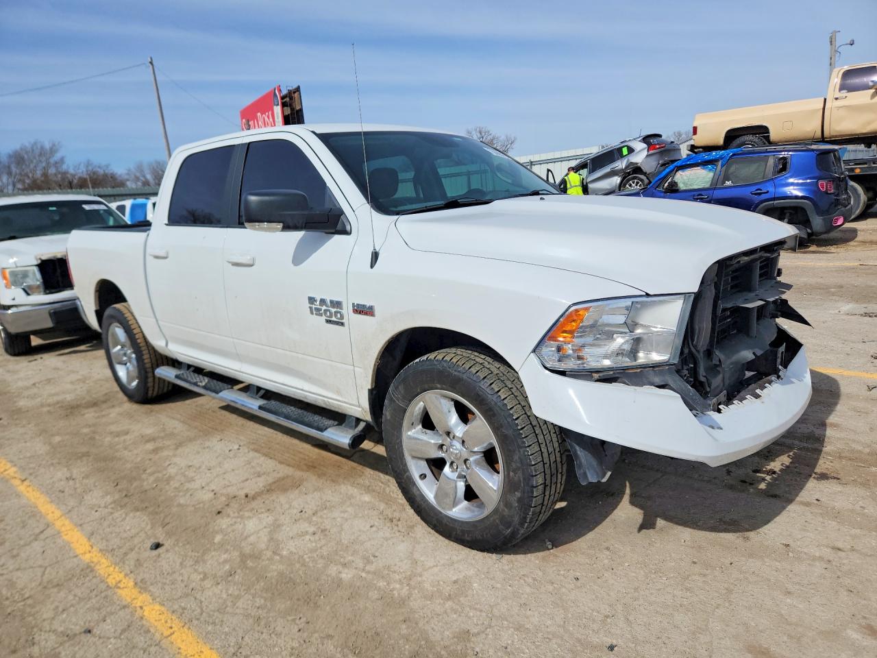Ram 1500 Slt