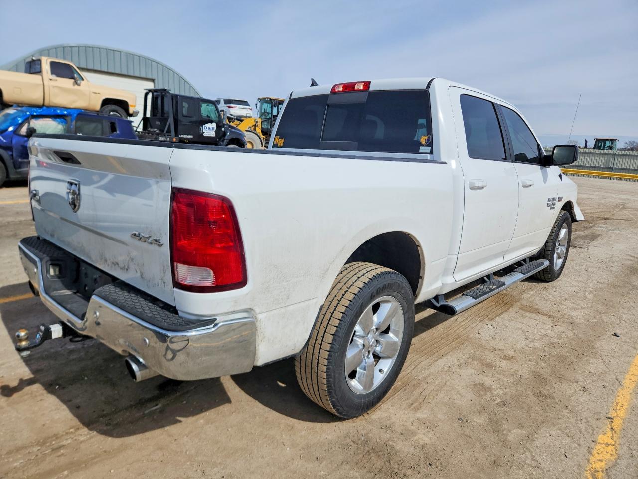 Ram 1500 Slt