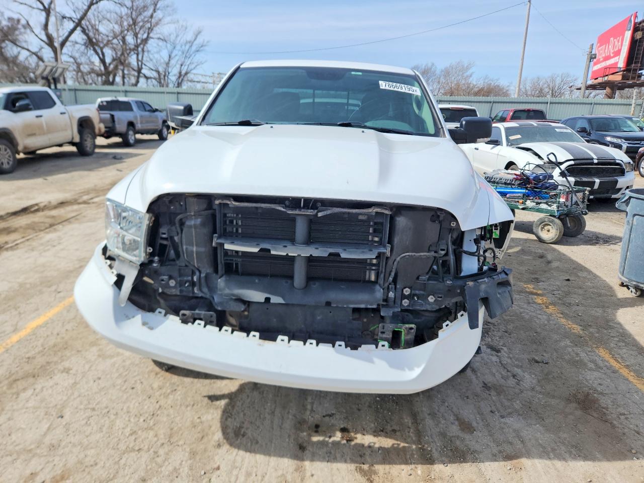 Ram 1500 Slt