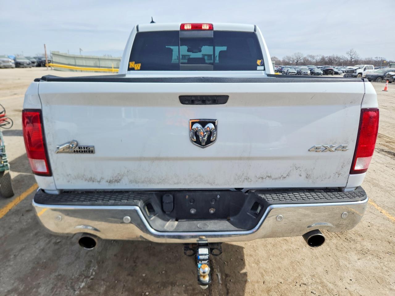 Ram 1500 Slt