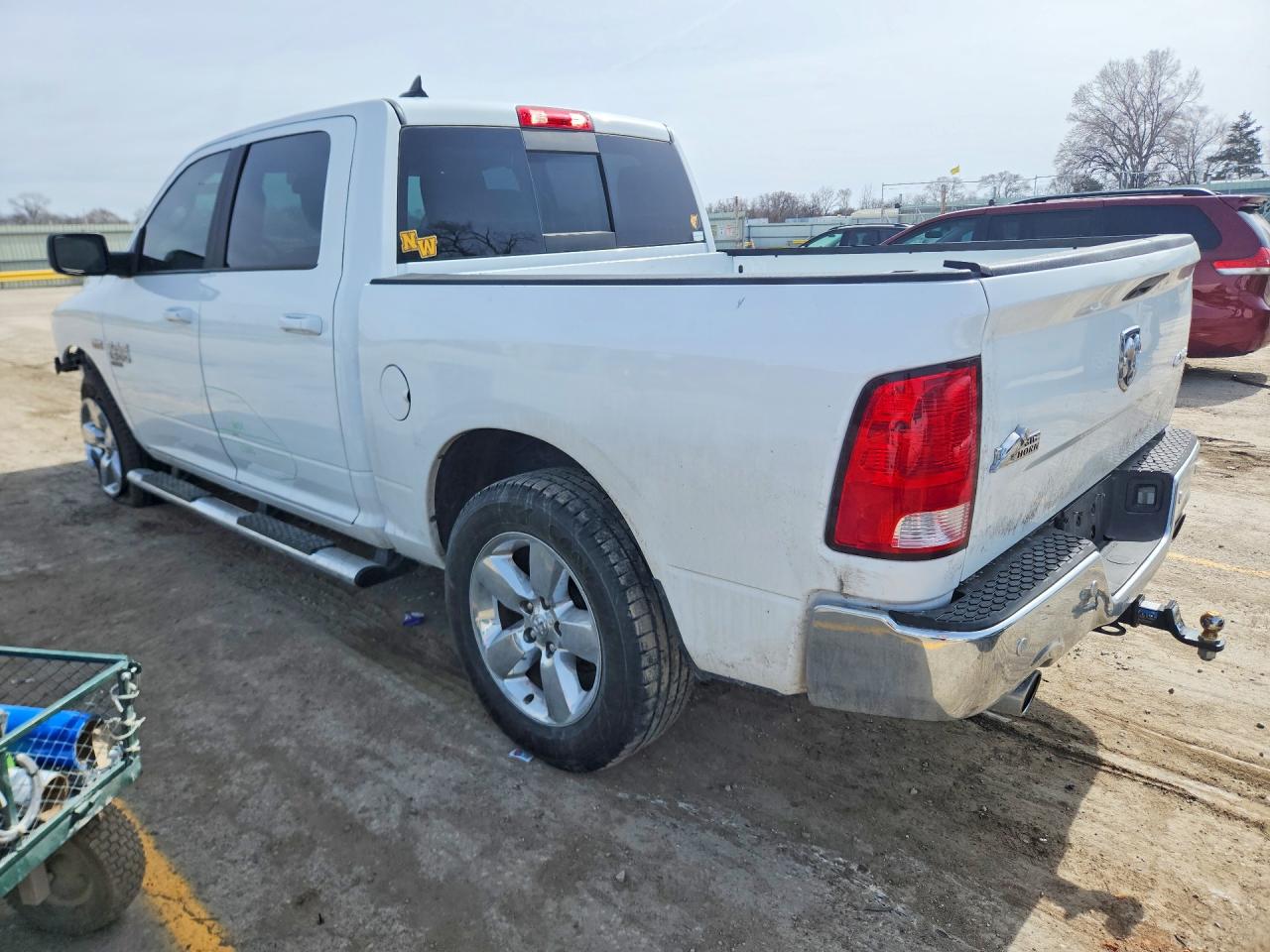 Ram 1500 Slt