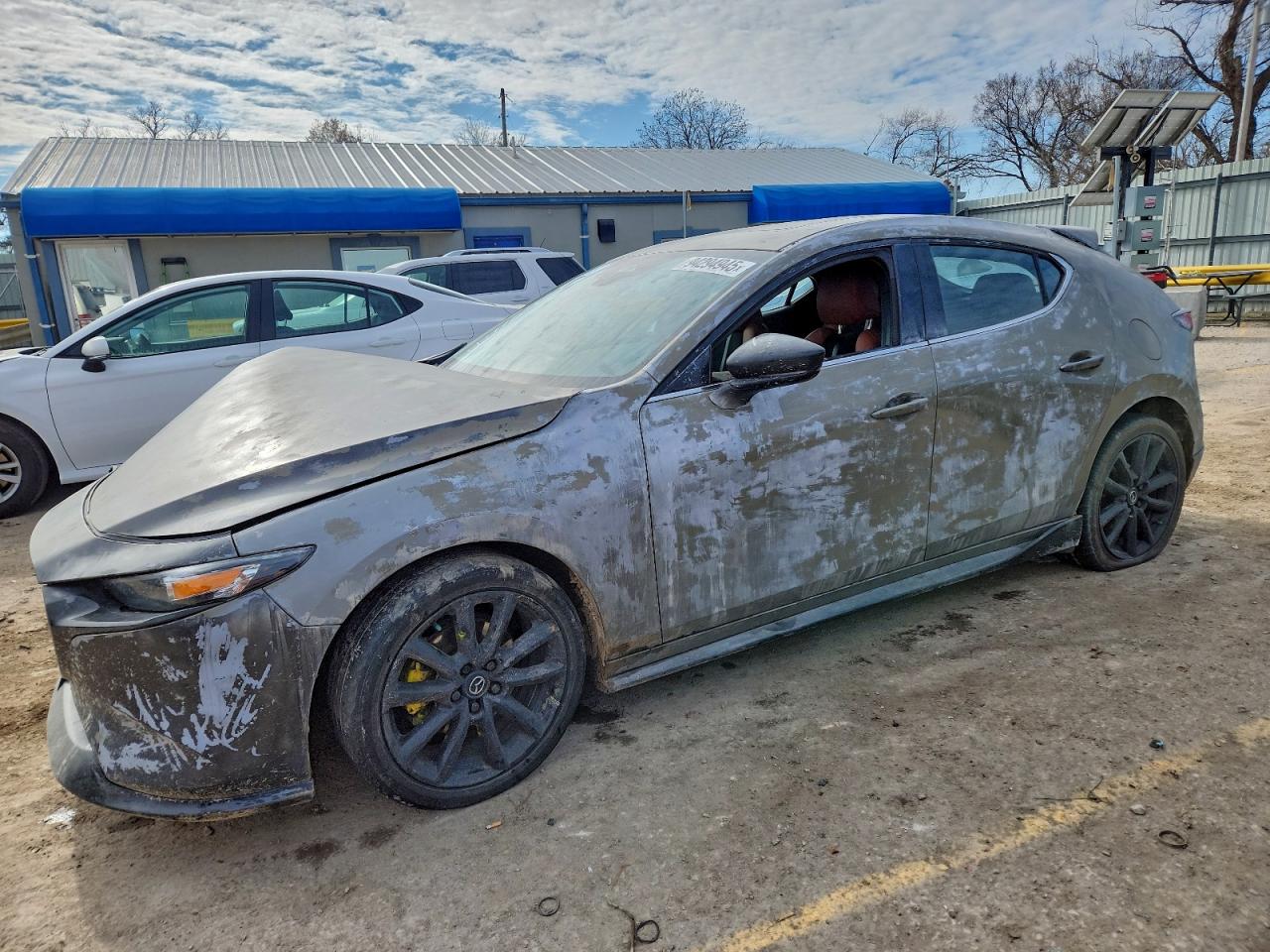 Salvage Mazda 3 Carbon T Image