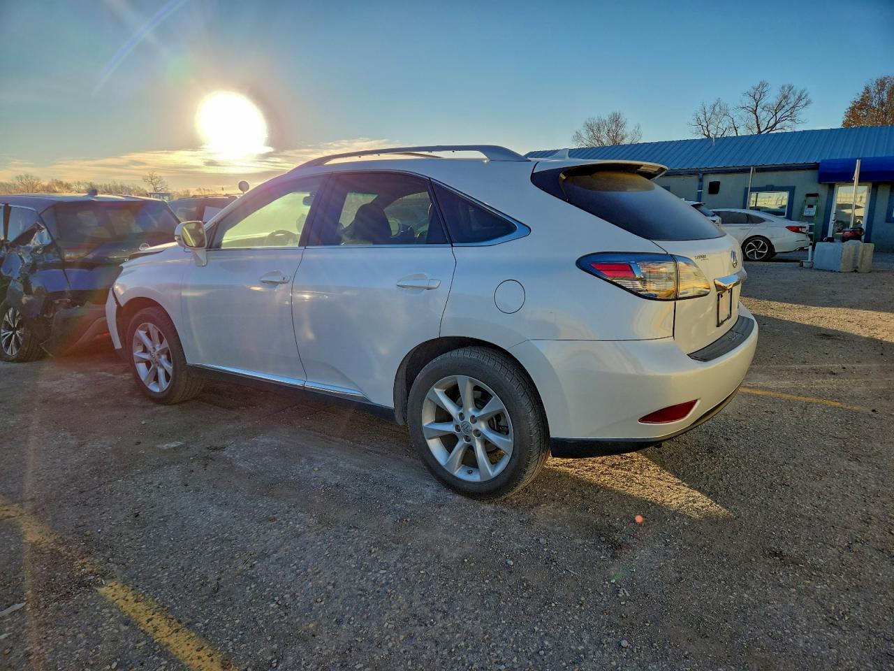Lexus RX 350