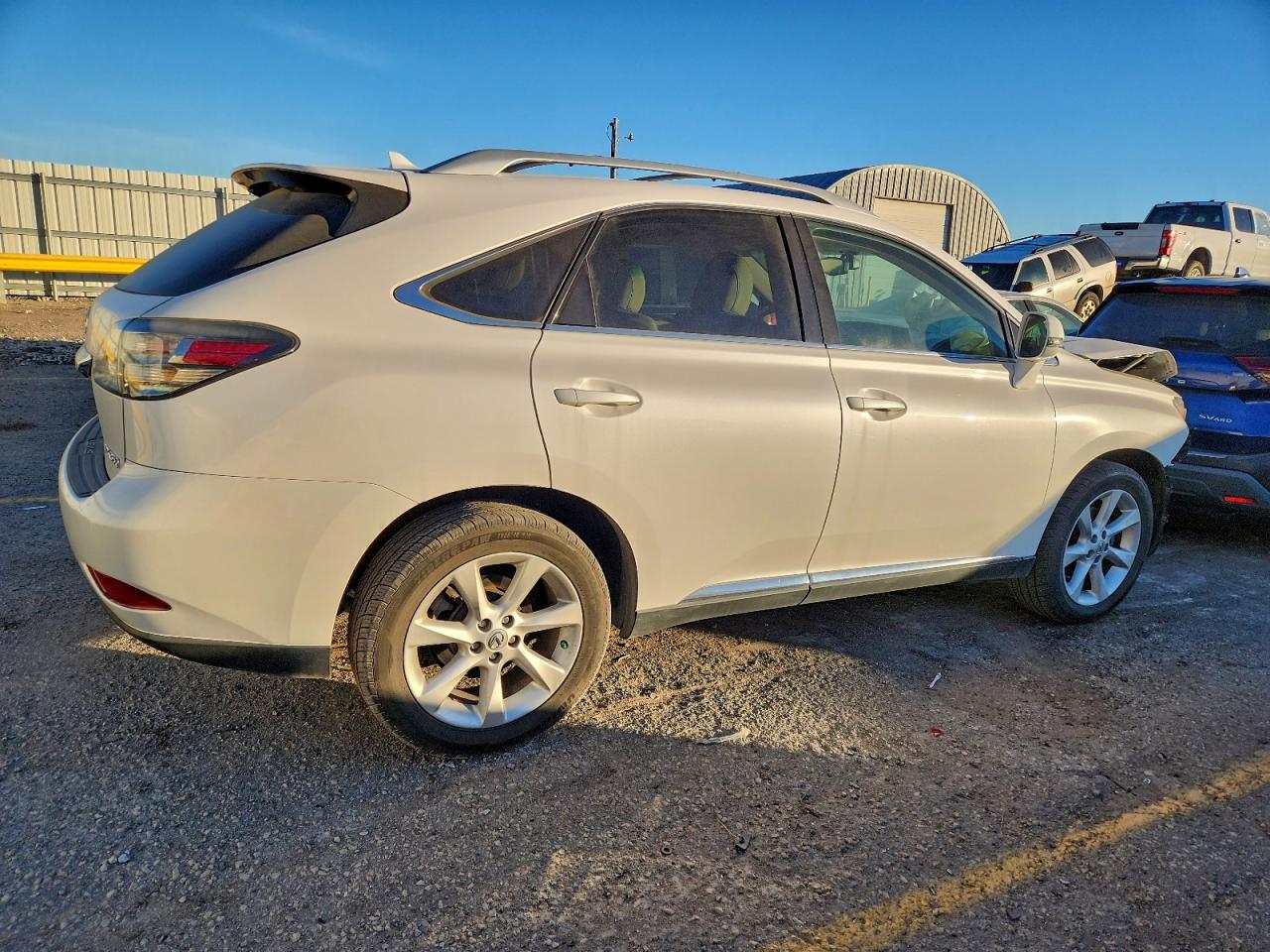 Lexus RX 350