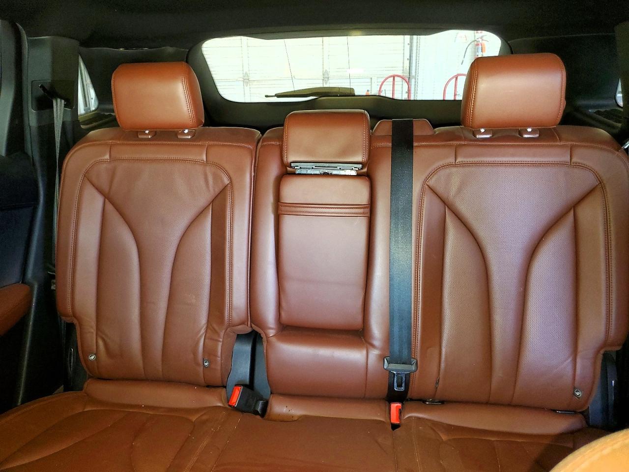 Lincoln MKX Reserve