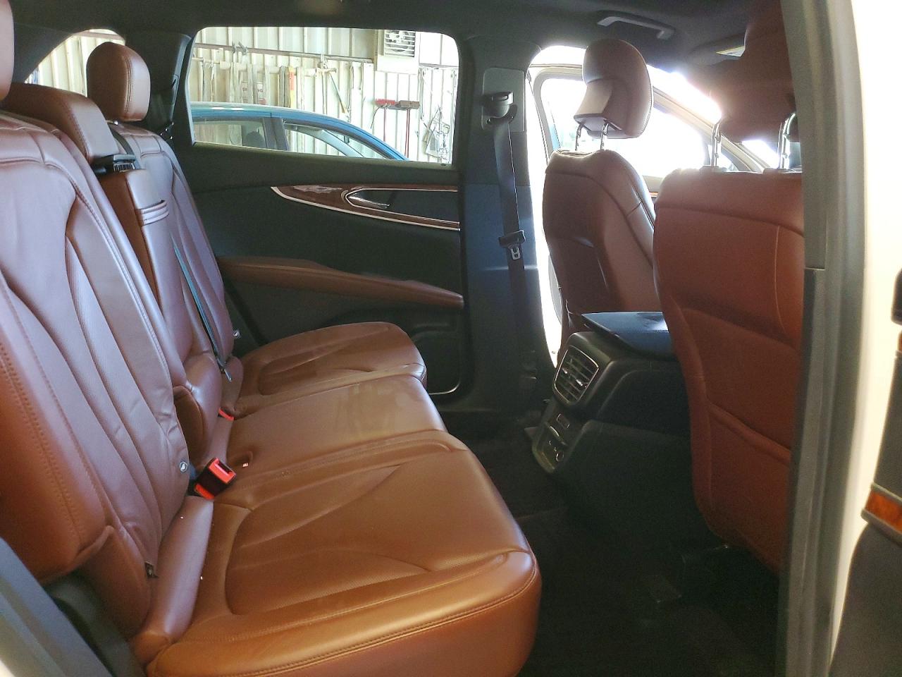 Lincoln MKX Reserve