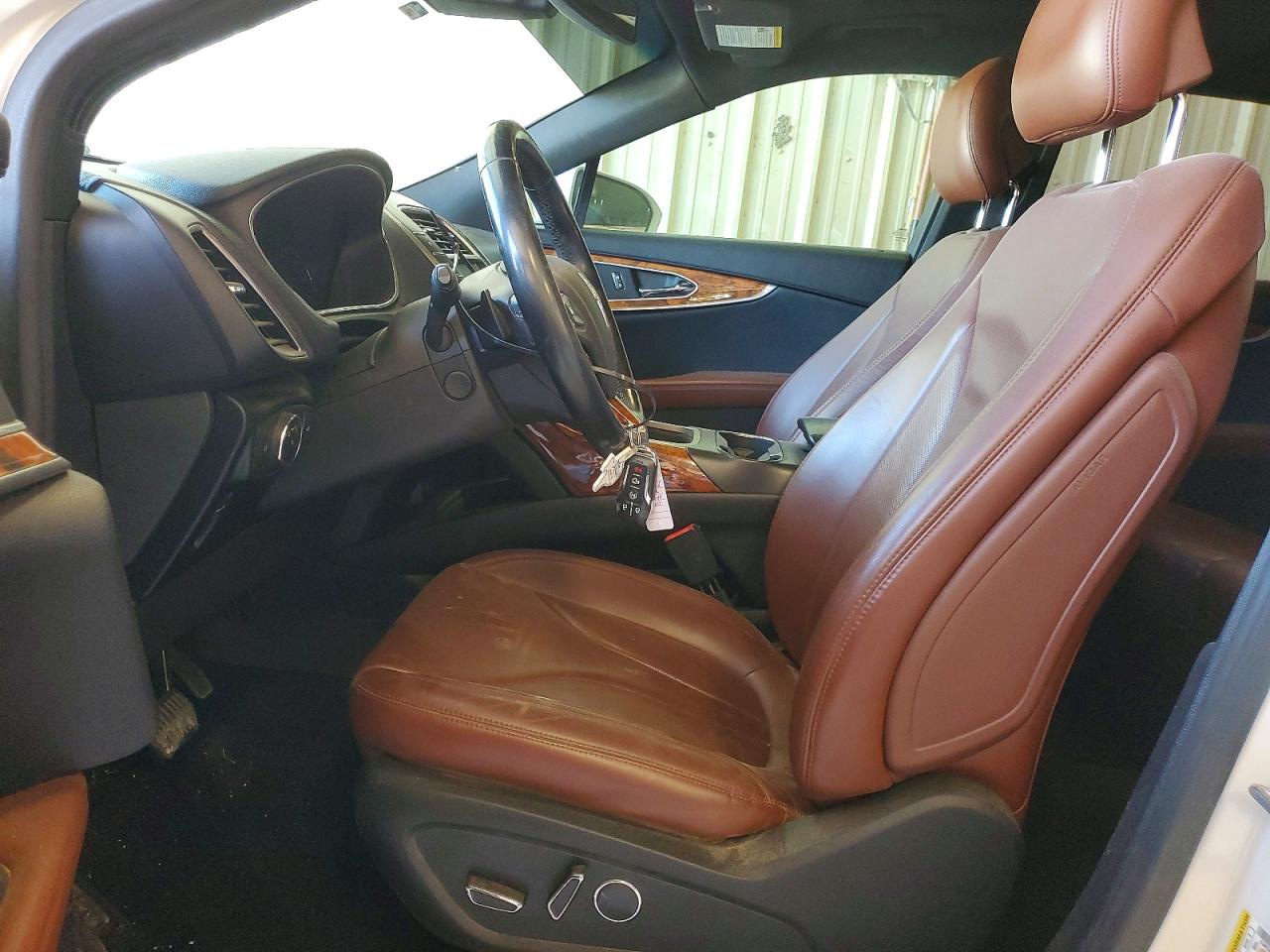 Lincoln MKX Reserve