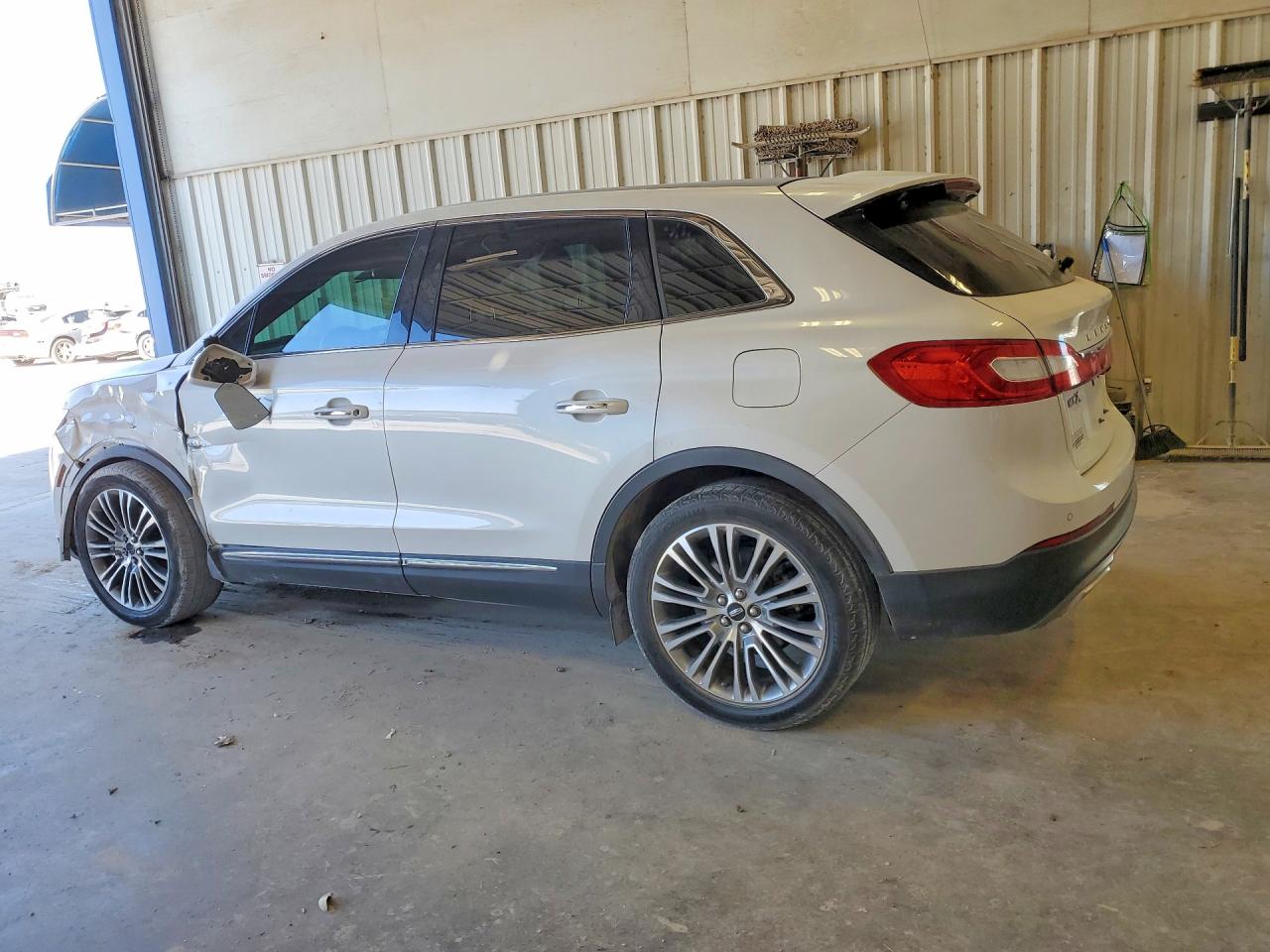 Lincoln MKX Reserve