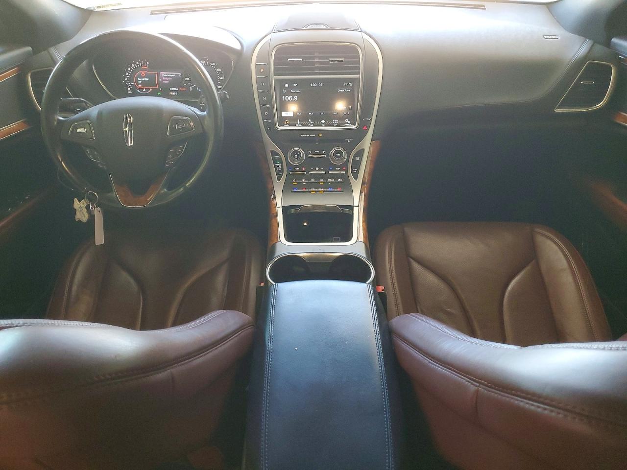 Lincoln MKX Reserve