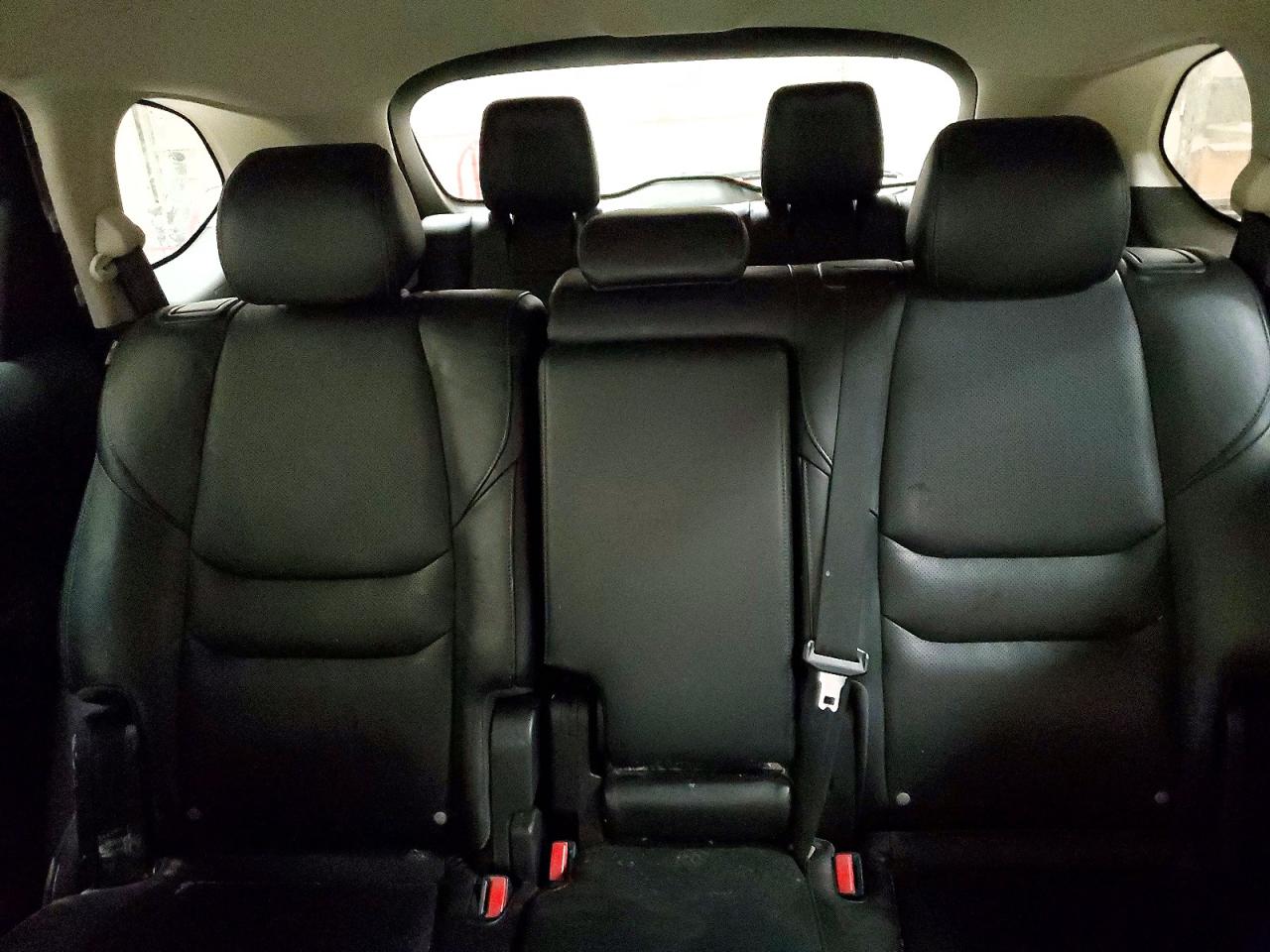 Mazda Cx Touring