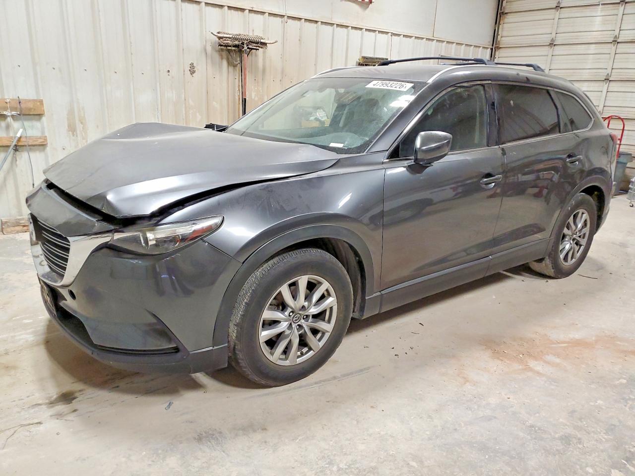 Salvage Mazda Cx Image