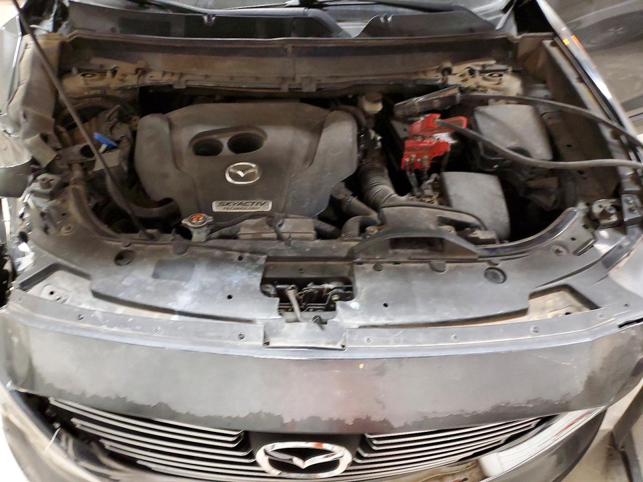 Mazda Cx Touring