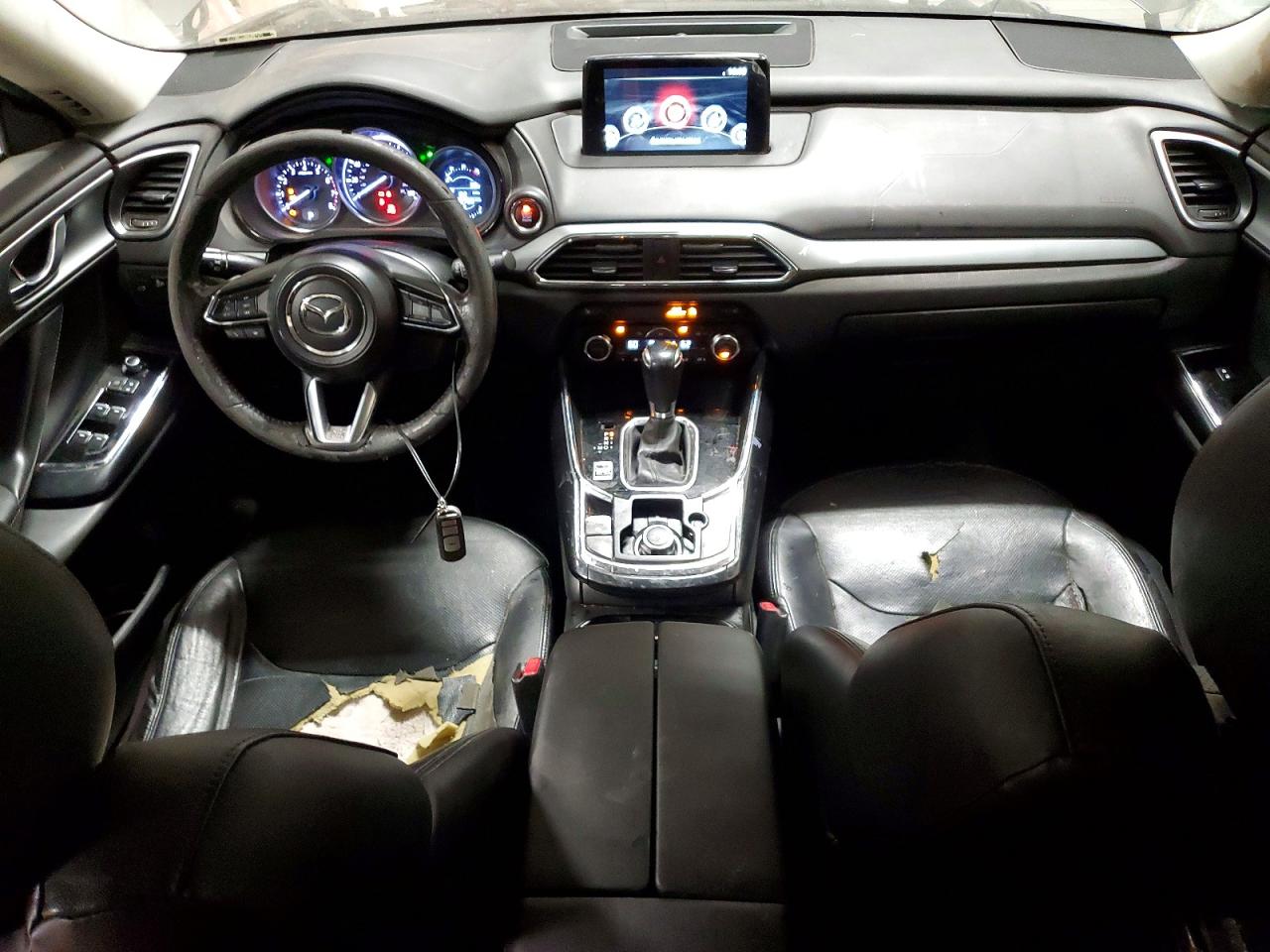 Mazda Cx Touring