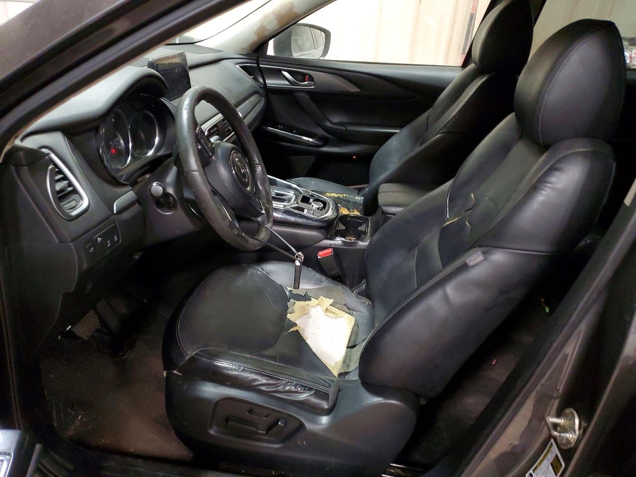 Mazda Cx Touring