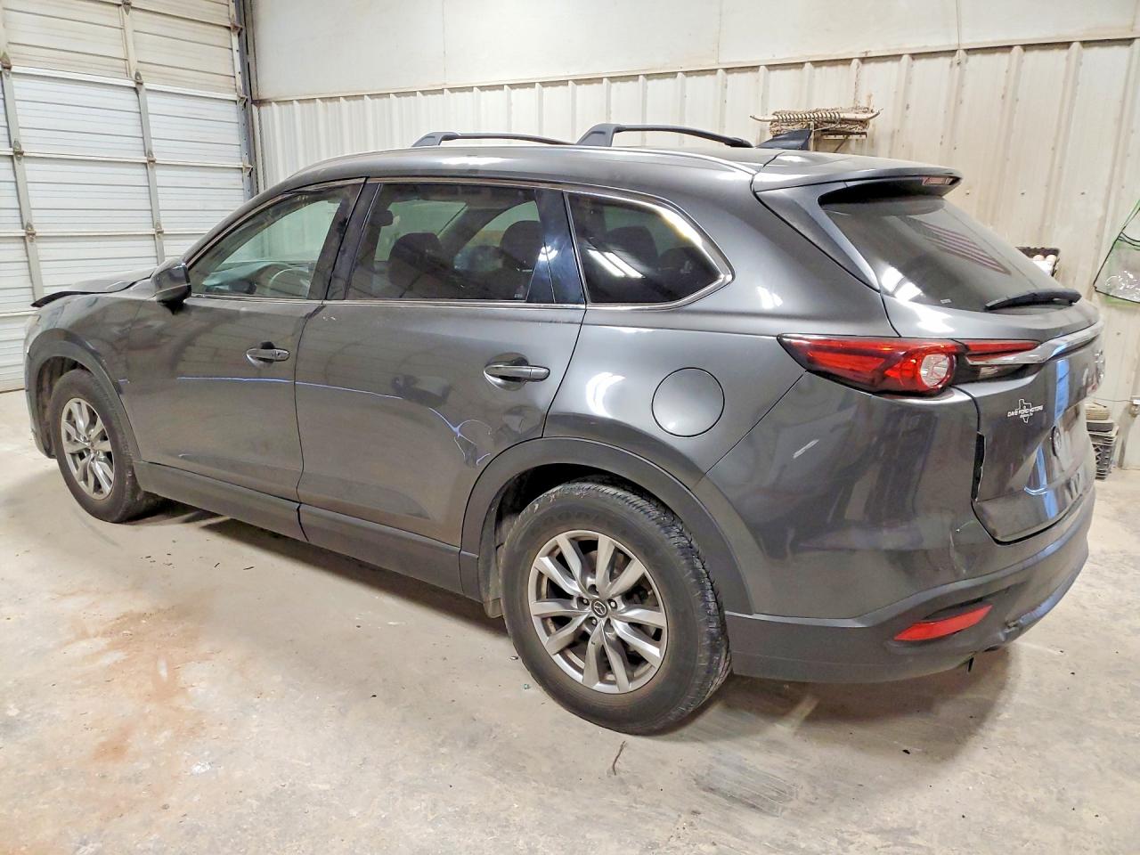 Mazda Cx Touring