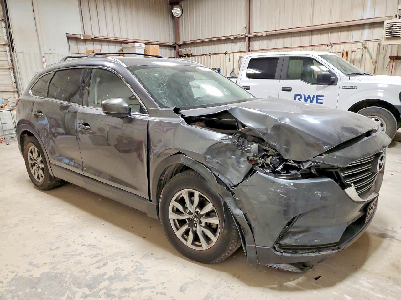 Mazda Cx Touring