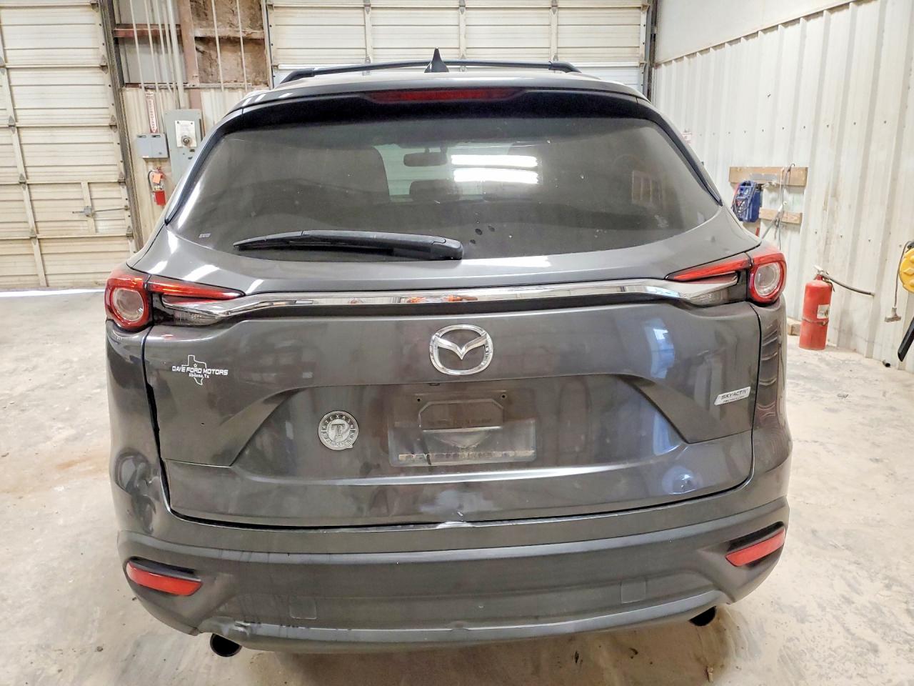 Mazda Cx Touring