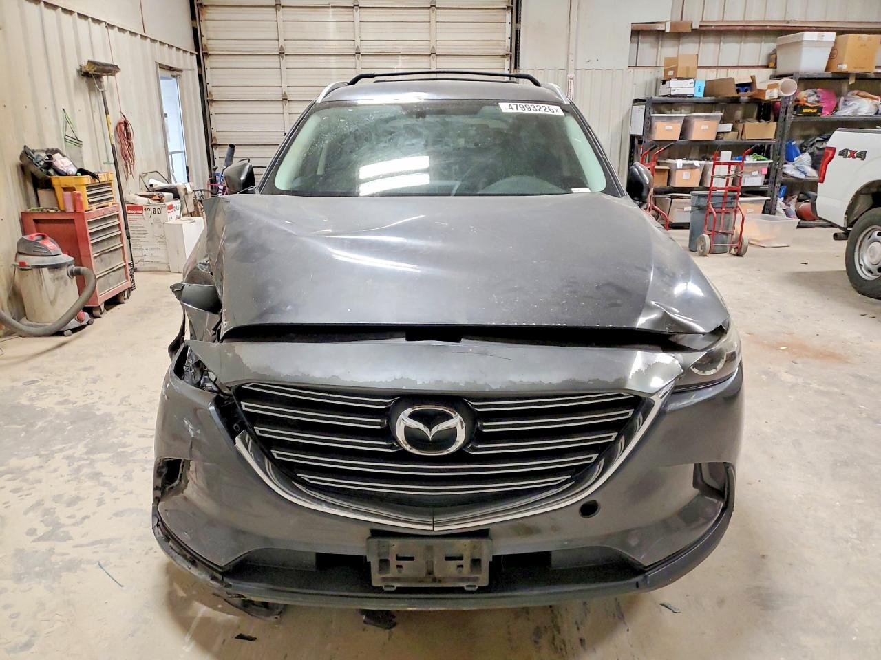Mazda Cx Touring