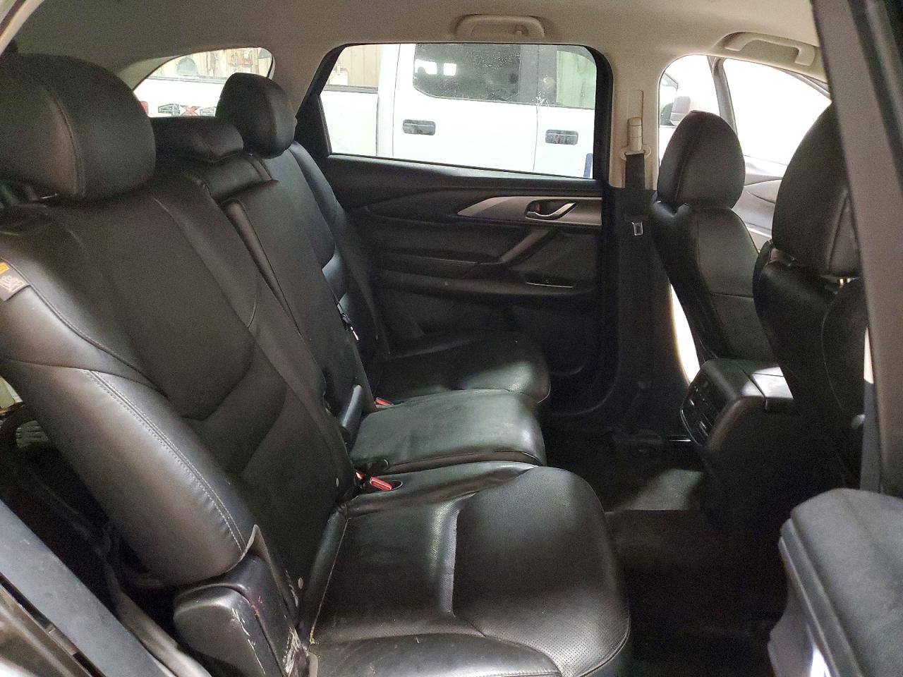 Mazda Cx Touring