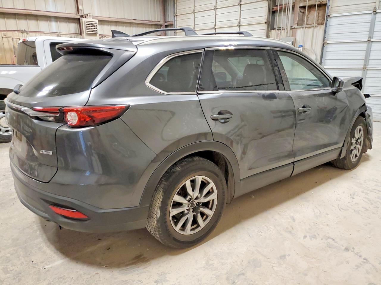 Mazda Cx Touring