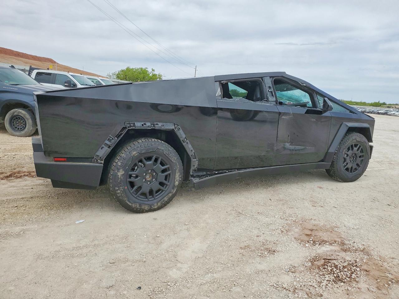 Tesla Cybertruck