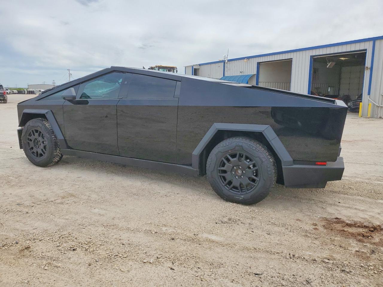 Tesla Cybertruck
