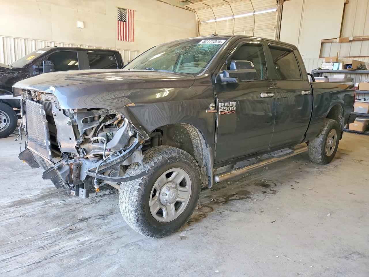Salvage Ram 2500 Image
