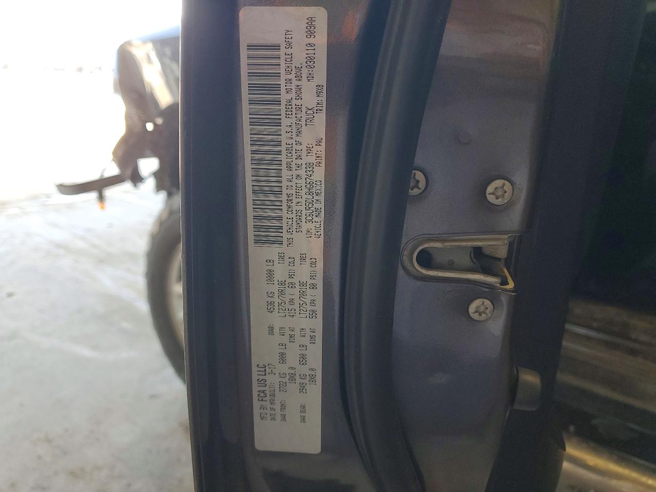Ram 2500 Slt