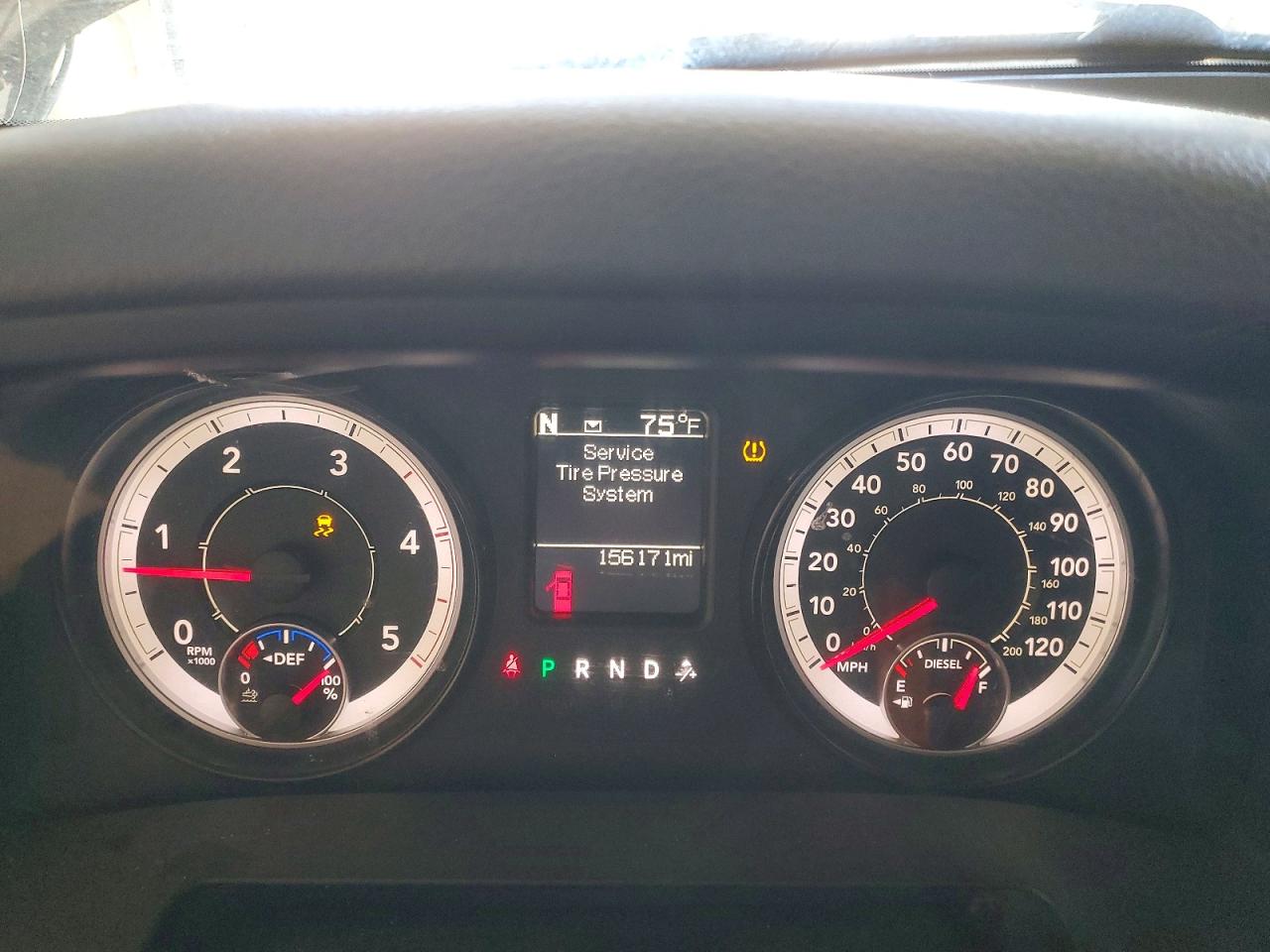 Ram 2500 Slt