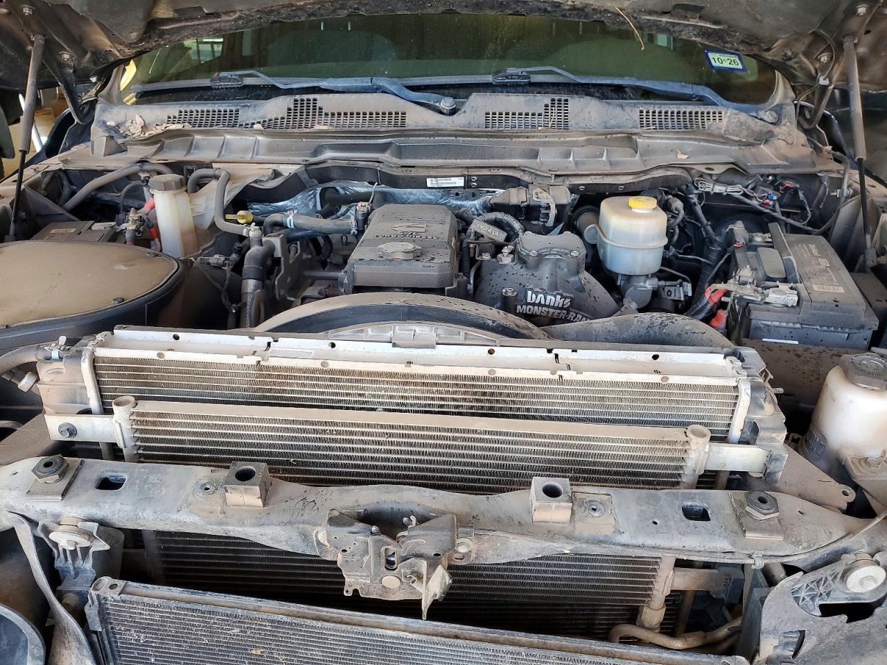 Ram 2500 Slt