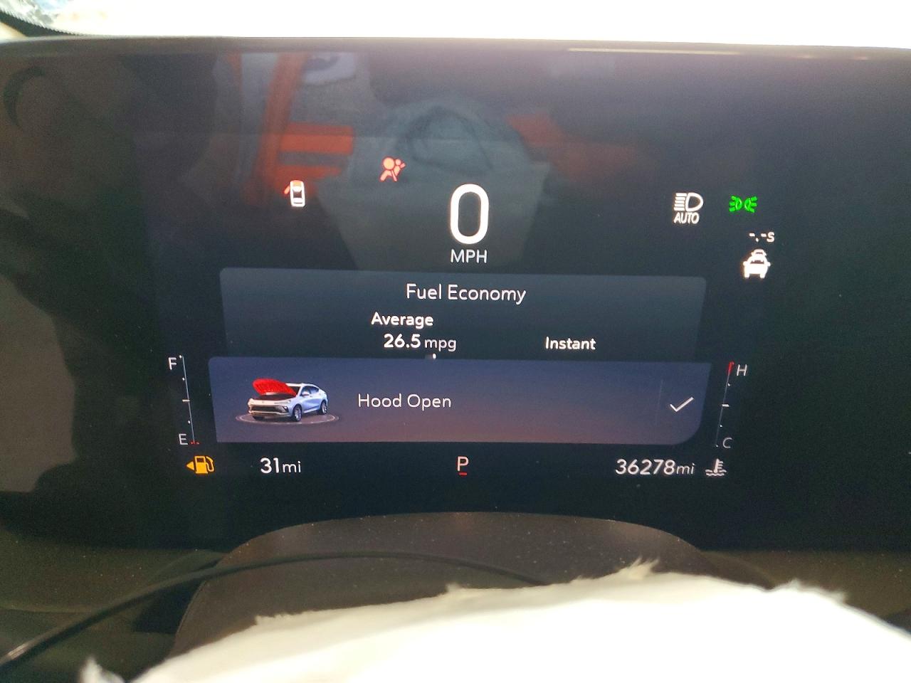 Buick Encore Preferred