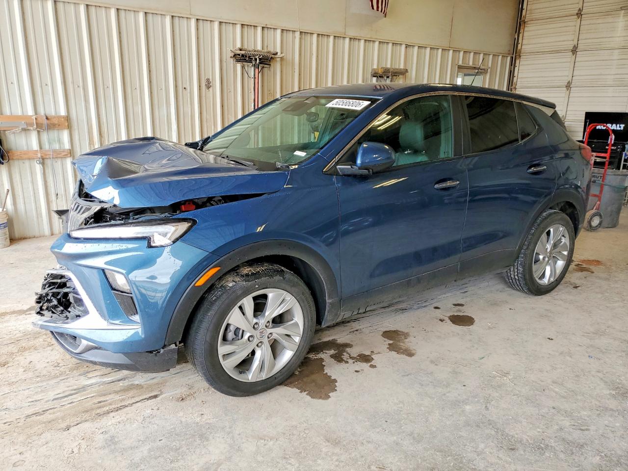 Salvage Buick Encore Image