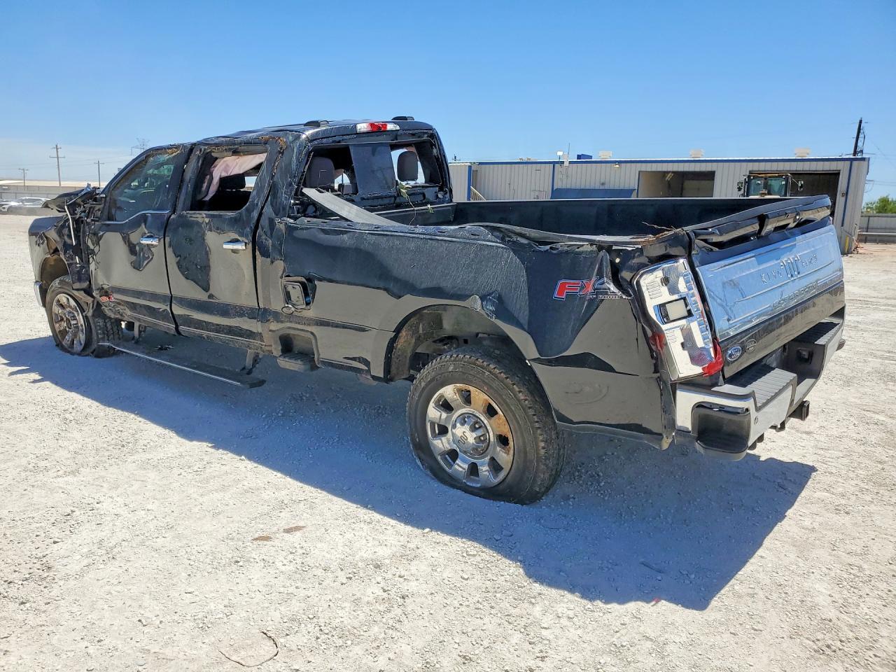 Ford F-350 Super Duty