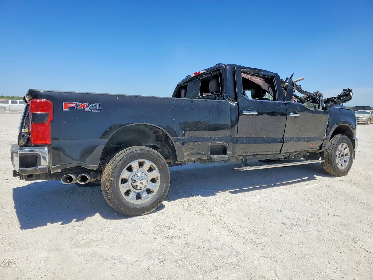 Ford F-350 Super Duty