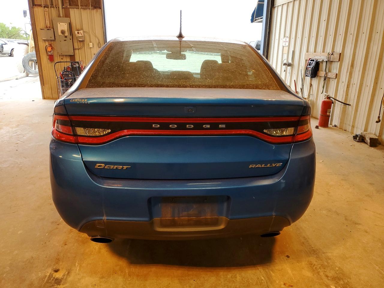 Dodge Dart Sxt