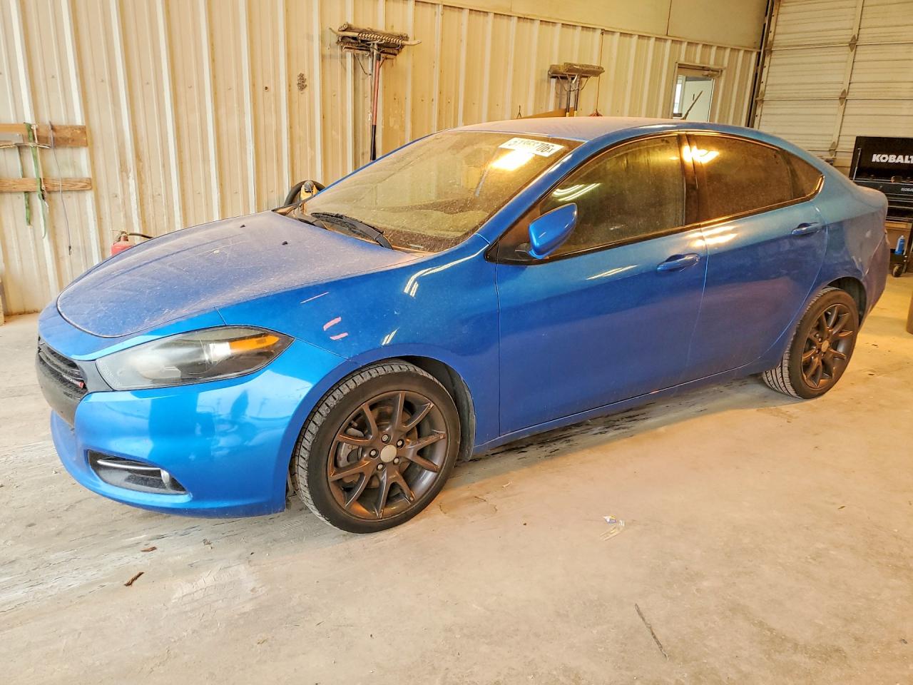 Salvage Dodge Dart Image