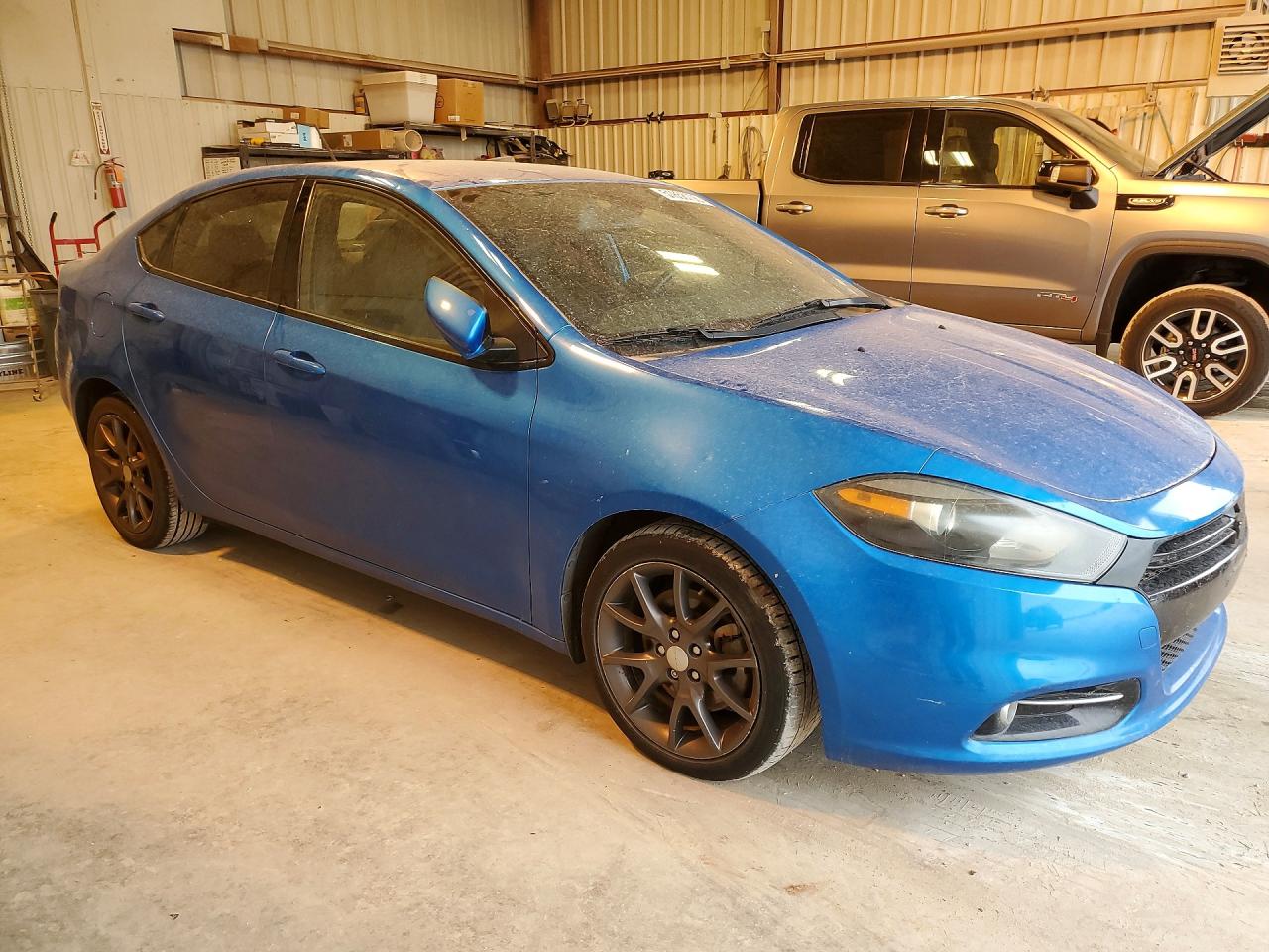 Dodge Dart Sxt